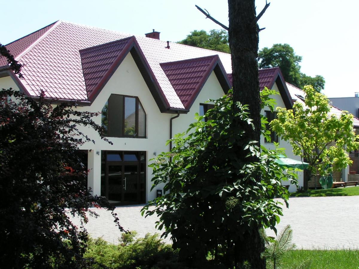 Hotel I Restauracja Jan Bełchatów Exterior foto